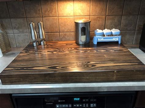 gas hob top covers